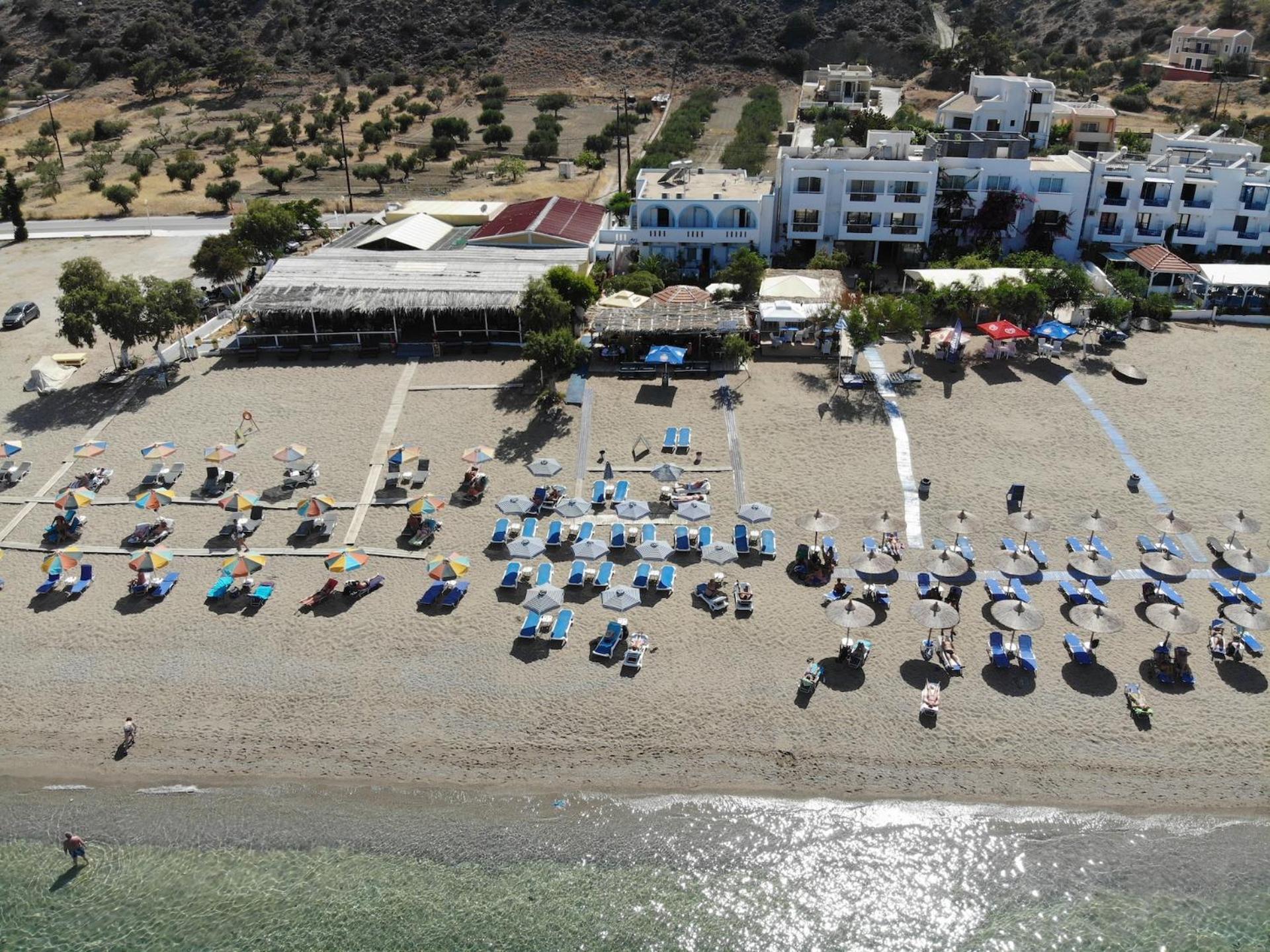 Akti Studios Karpathos Exterior photo