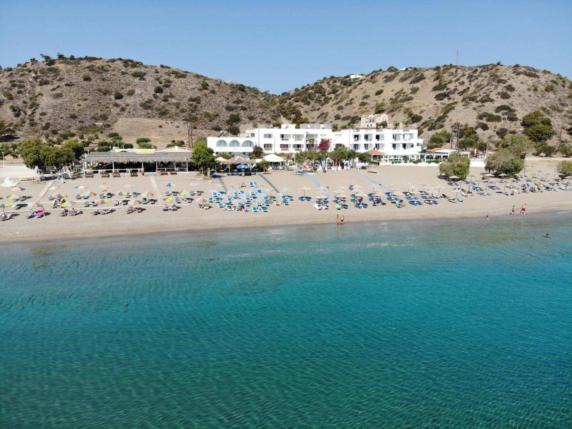 Akti Studios Karpathos Exterior photo