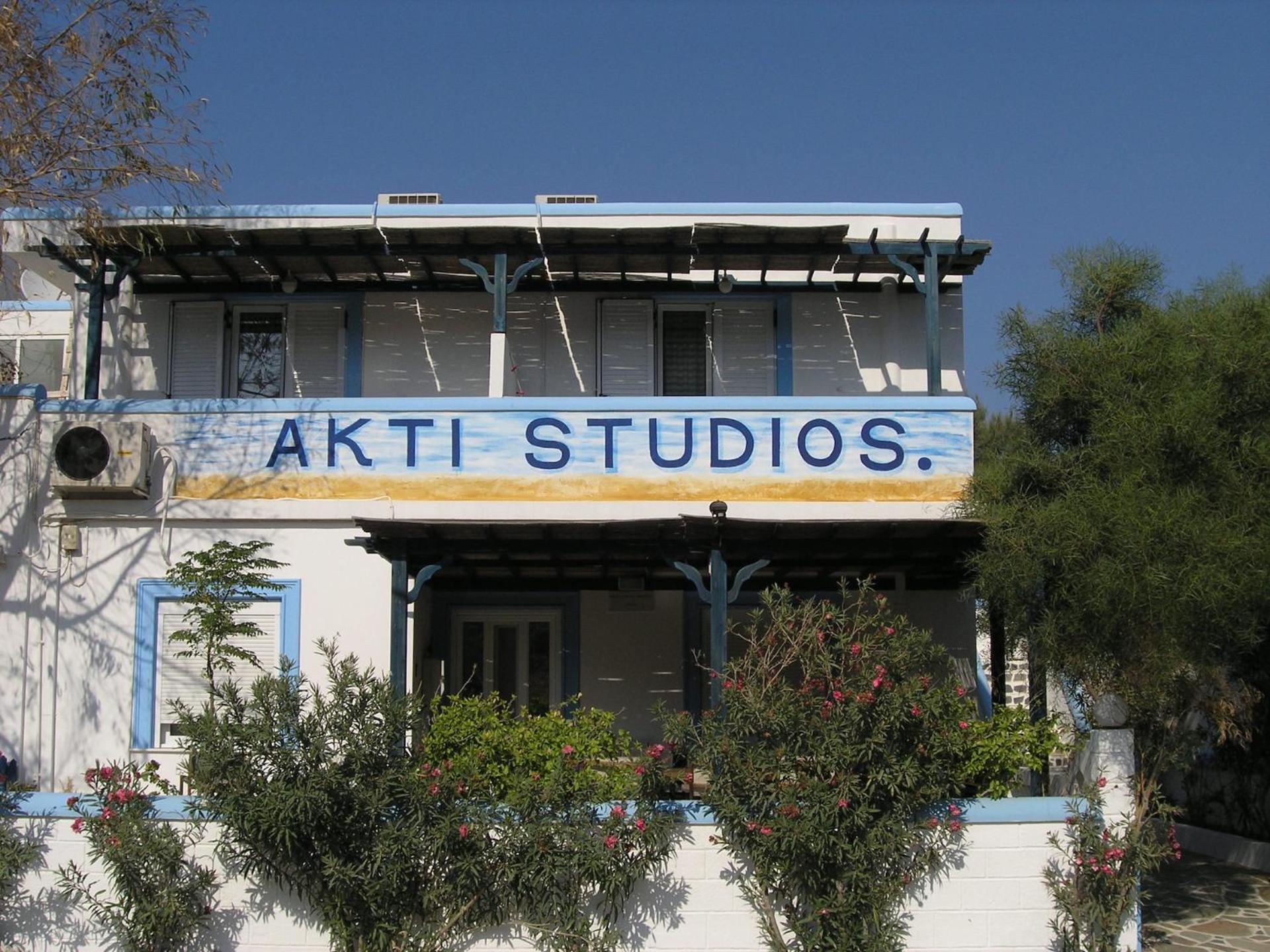 Akti Studios Karpathos Exterior photo