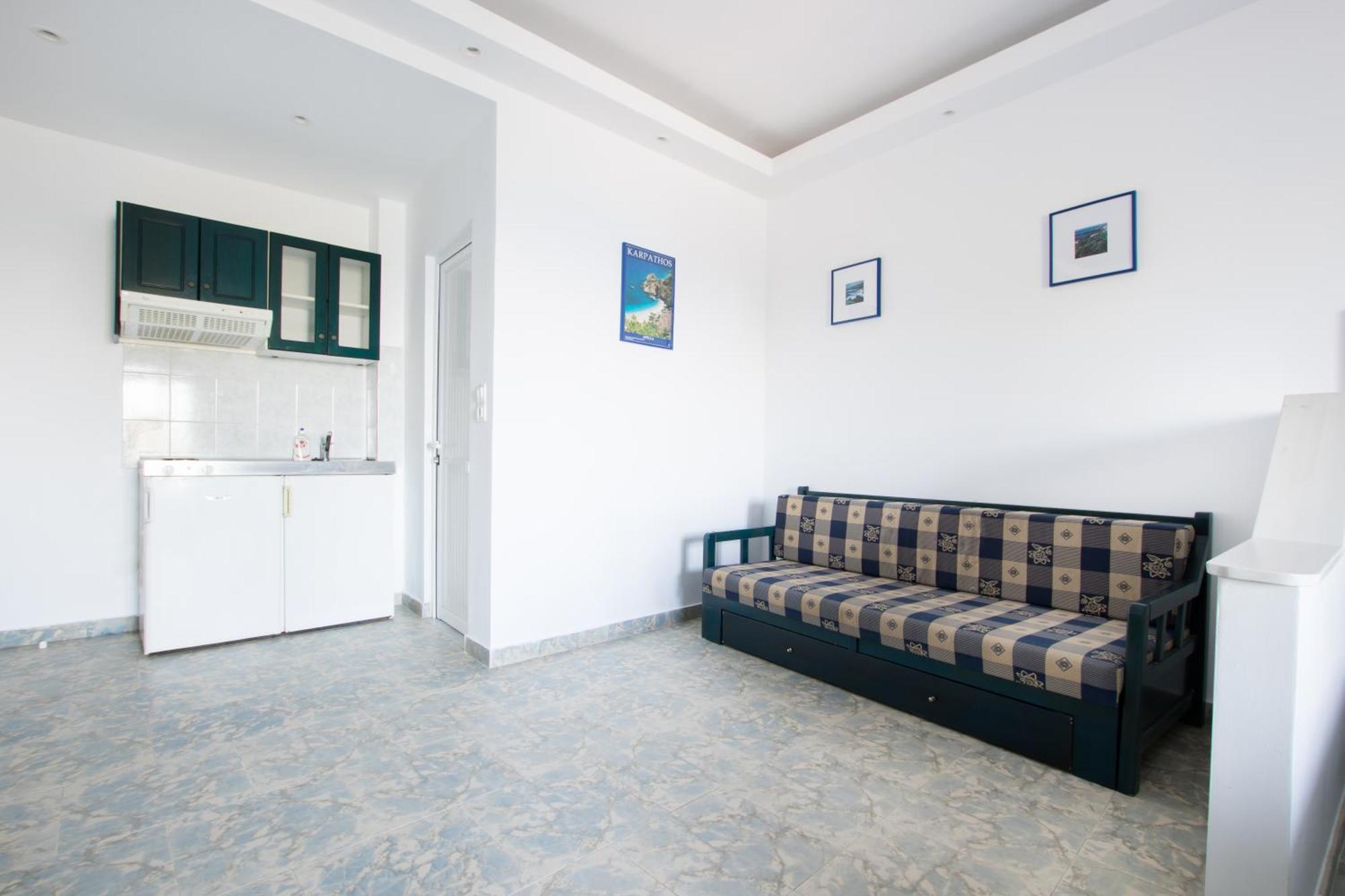 Akti Studios Karpathos Exterior photo